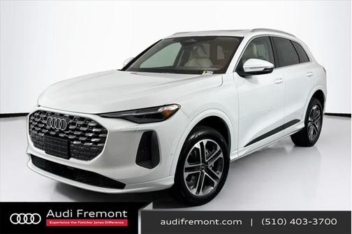 2025 Audi Q5 Premium Plus