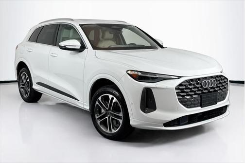2025 Audi Q5 Premium Plus