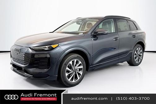 2025 Audi Q6 e-tron Premium quattro
