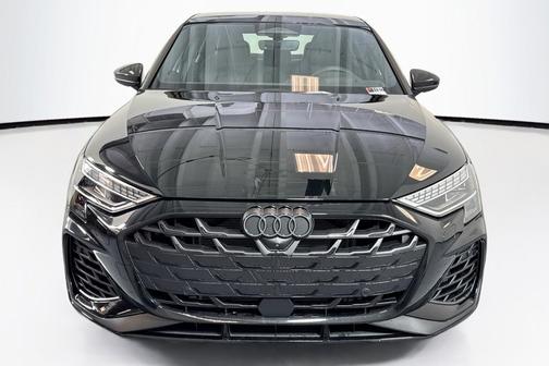 2026 Audi S3 TFSI quattro S tronic