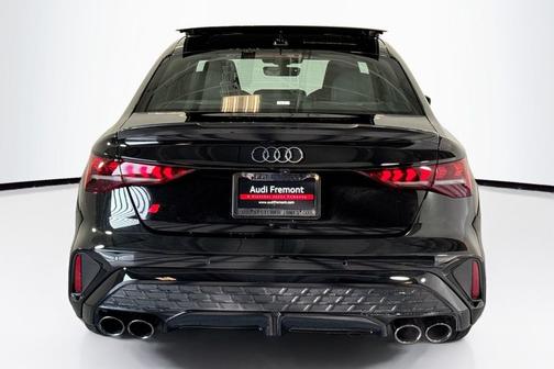 2026 Audi S3 TFSI quattro S tronic