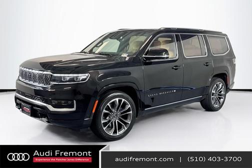 2022 Jeep Grand Wagoneer Series III 4x4