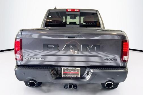 2018 RAM 1500 Rebel