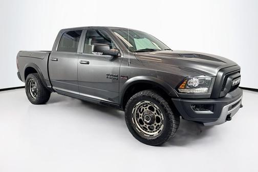 2018 RAM 1500 Rebel