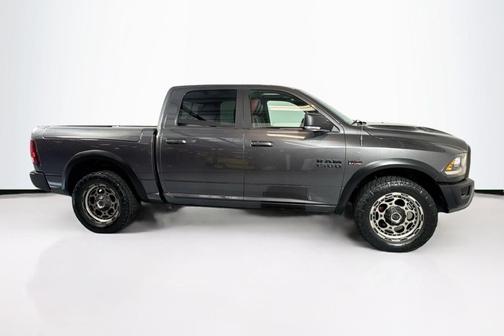 2018 RAM 1500 Rebel