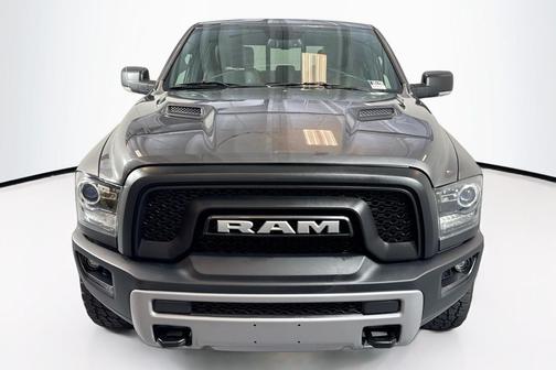 2018 RAM 1500 Rebel