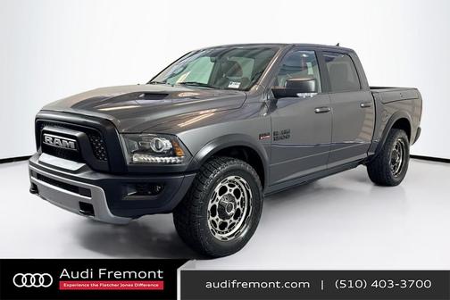 2018 RAM 1500 Rebel