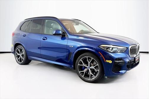 2022 BMW X5 PHEV xDrive45e
