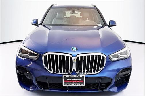 2022 BMW X5 PHEV xDrive45e