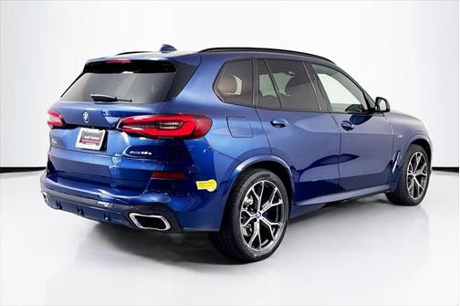 2022 BMW X5 PHEV xDrive45e