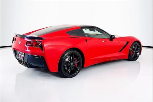 2015 Chevrolet Corvette Stingray Z51