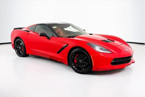 2015 Chevrolet Corvette Stingray Z51