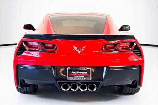 2015 Chevrolet Corvette Stingray Z51
