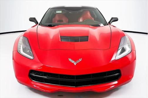 2015 Chevrolet Corvette Stingray Z51