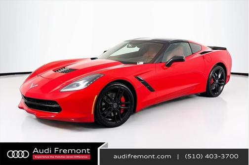 2015 Chevrolet Corvette Stingray Z51