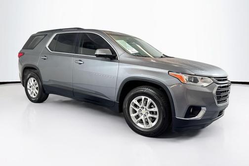 2019 Chevrolet Traverse LT Leather