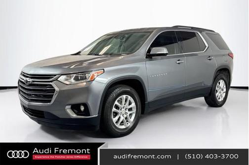 2019 Chevrolet Traverse LT Leather