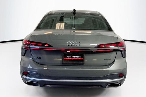 2026 Audi A6 Prestige quattro S tronic