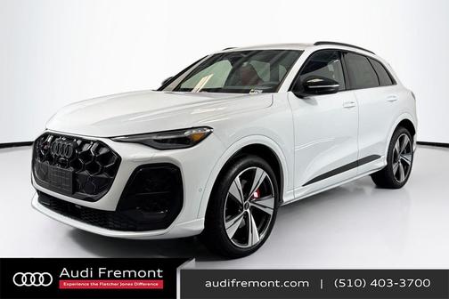 2025 Audi SQ5 3.0T Prestige