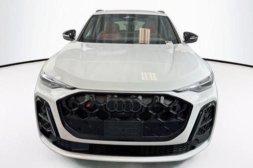 2025 Audi SQ5 3.0T Prestige