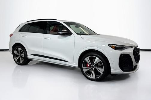 2025 Audi SQ5 3.0T Prestige