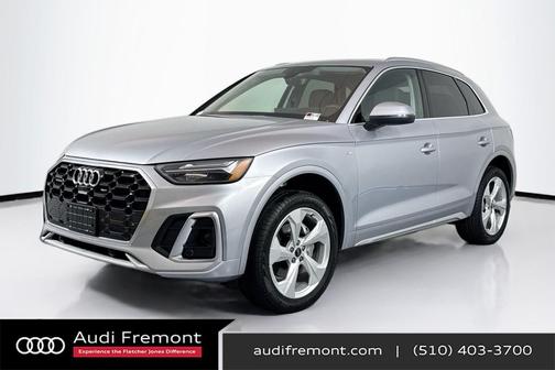 2025 Audi Q5 45 S line Premium Plus