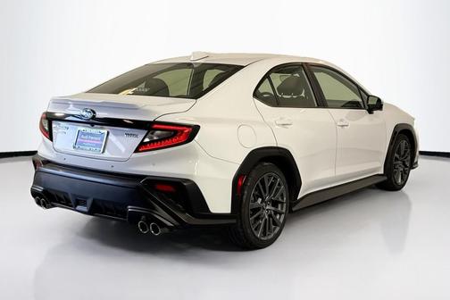 2022 Subaru WRX GT
