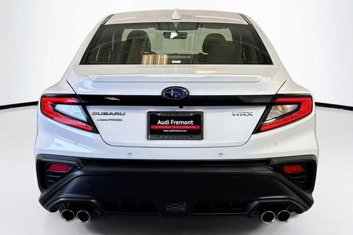 2022 Subaru WRX GT