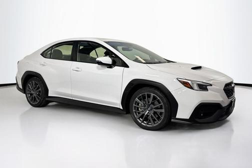 2022 Subaru WRX GT