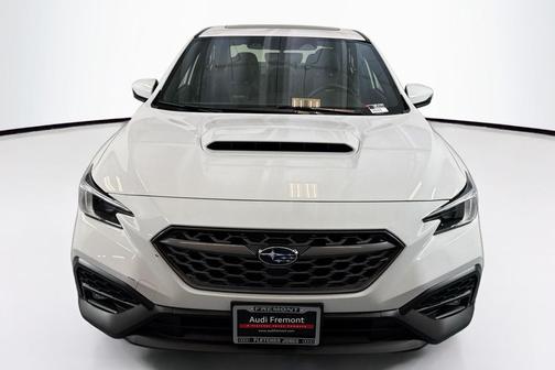 2022 Subaru WRX GT