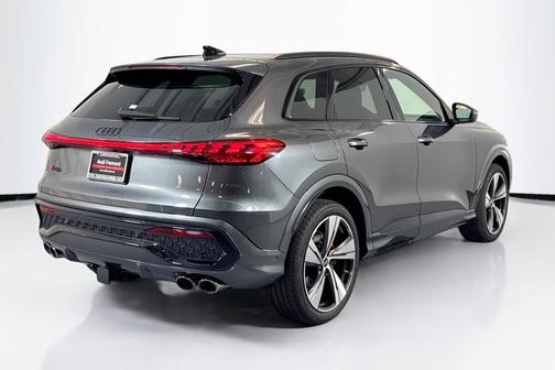 2025 Audi SQ5 3.0T Premium Plus