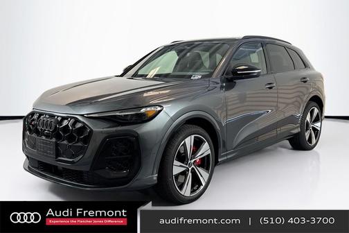 2025 Audi SQ5 3.0T Premium Plus