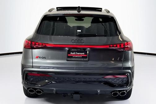 2025 Audi SQ5 3.0T Premium Plus