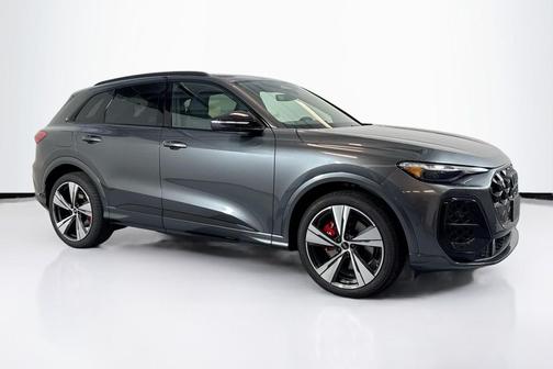 2025 Audi SQ5 3.0T Premium Plus