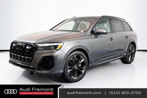 2025 Audi Q7 55 Prestige