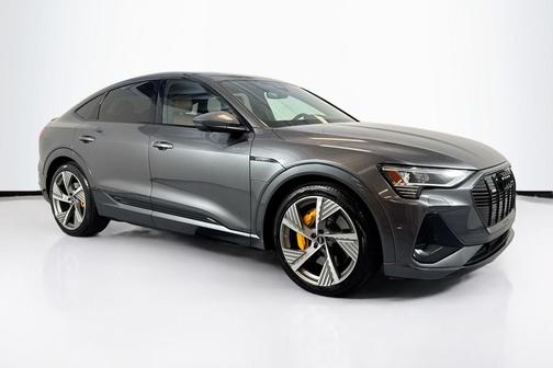 2022 Audi e-tron Sportback S line Prestige