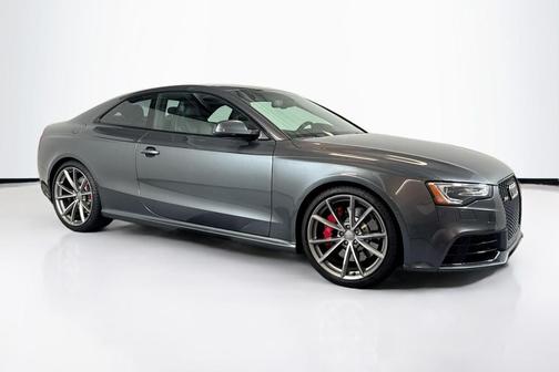 2015 Audi RS 5 4.2