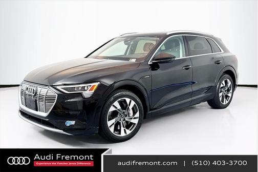 2021 Audi e-tron Premium
