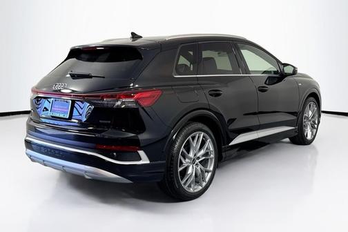 2025 Audi Q4 e-tron Prestige 55 quattro