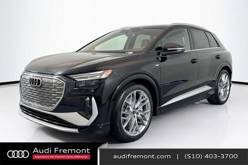 2025 Audi Q4 e-tron Prestige 55 quattro