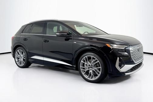 2025 Audi Q4 e-tron Prestige 55 quattro
