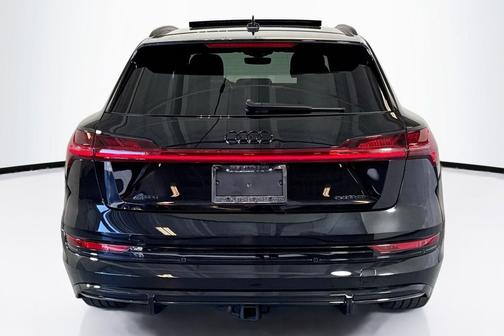 2022 Audi e-tron Chronos