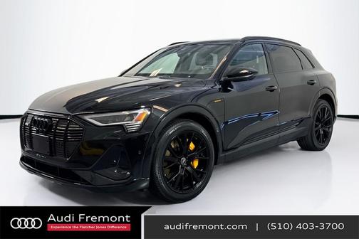 2022 Audi e-tron Chronos