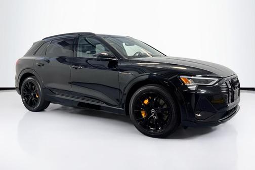 2022 Audi e-tron Chronos