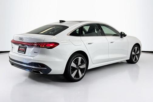 2025 Audi A5 Premium Plus TFSI quattro S tronic