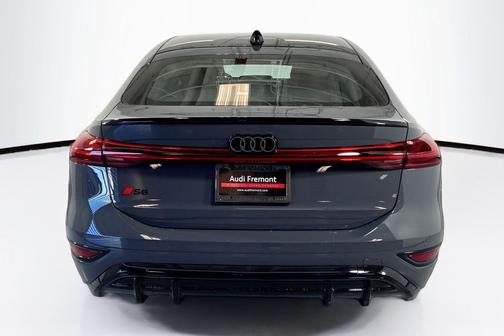 2025 Audi S6 e-tron Prestige