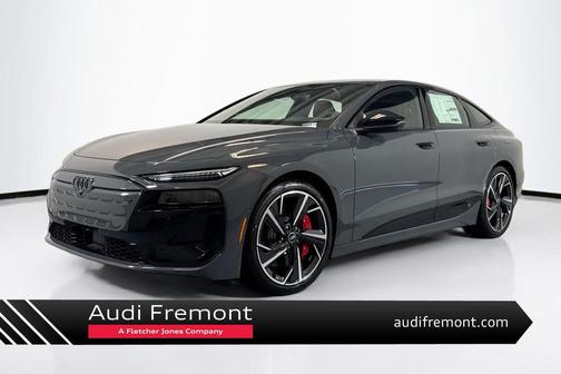 2025 Audi S6 e-tron Prestige