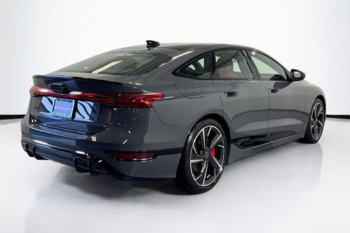 2025 Audi S6 e-tron Prestige