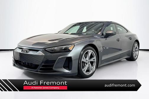 2023 Audi e-tron GT Premium Plus quattro