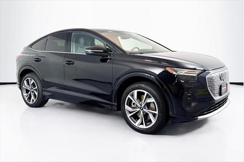 2022 Audi Q4 e-tron Prestige 50 quattro